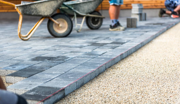 Commercial Driveway Pavers in Hudson, OH