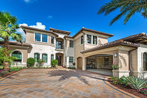 Best Decorative Driveway Pavers  in Hudson, OH