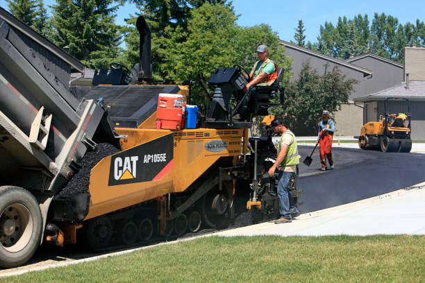 Professional Driveway Pavers in Hudson, OH
